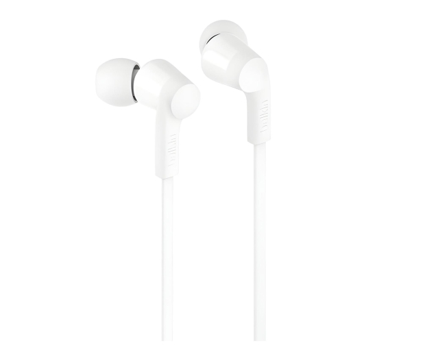 Belkin Przewodowe słuchawki douszne USB-C, białe - 1330430 - zdjęcie 2